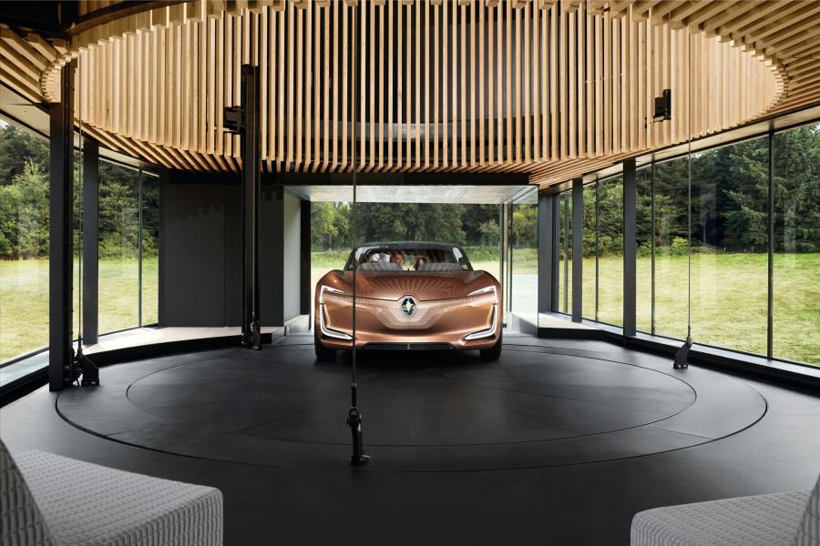  Renault Symbioz 2017 года  (фото 58 из 270)